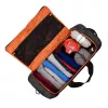 Rivacase Sherwood ceļojumu soma 60 L, poliesters ar PU laminātu, tumši zila