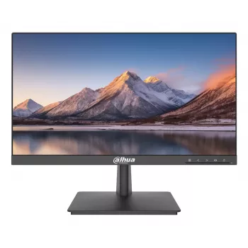 Datu monitors Dahua Technology LM22-L200N 54,5 cm (21,4 colli) Full HD LED melns
