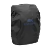 Mugursoma Rivacase Dijon 39,6 cm 15,6 collas Melna 1 nodalījums