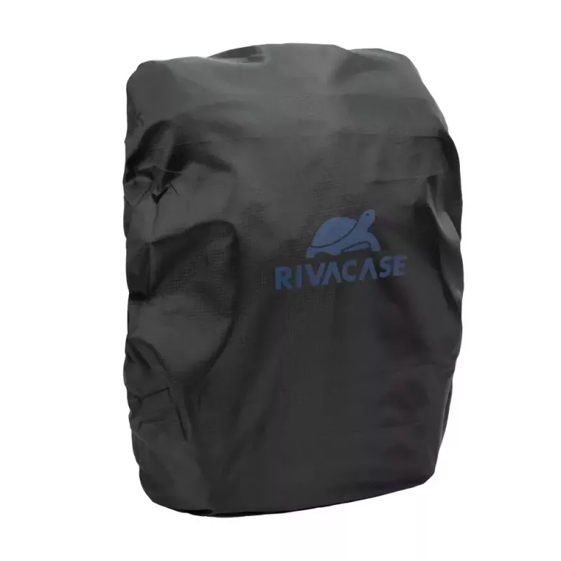 Mugursoma Rivacase Dijon 39,6 cm 15,6 collas Melna 1 nodalījums