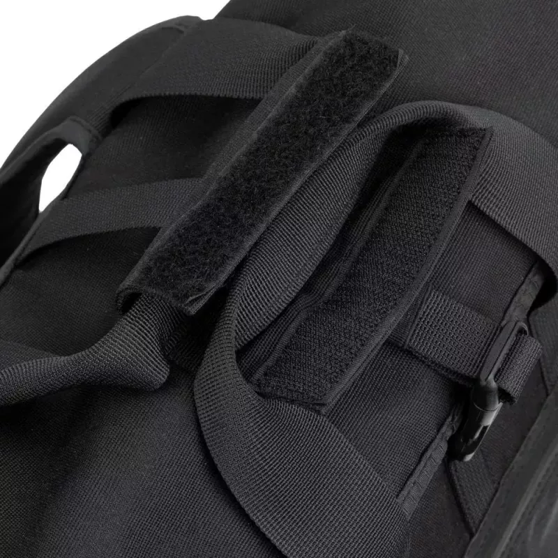 Mugursoma Rivacase Dijon 39,6 cm 15,6 collas Melna 1 nodalījums