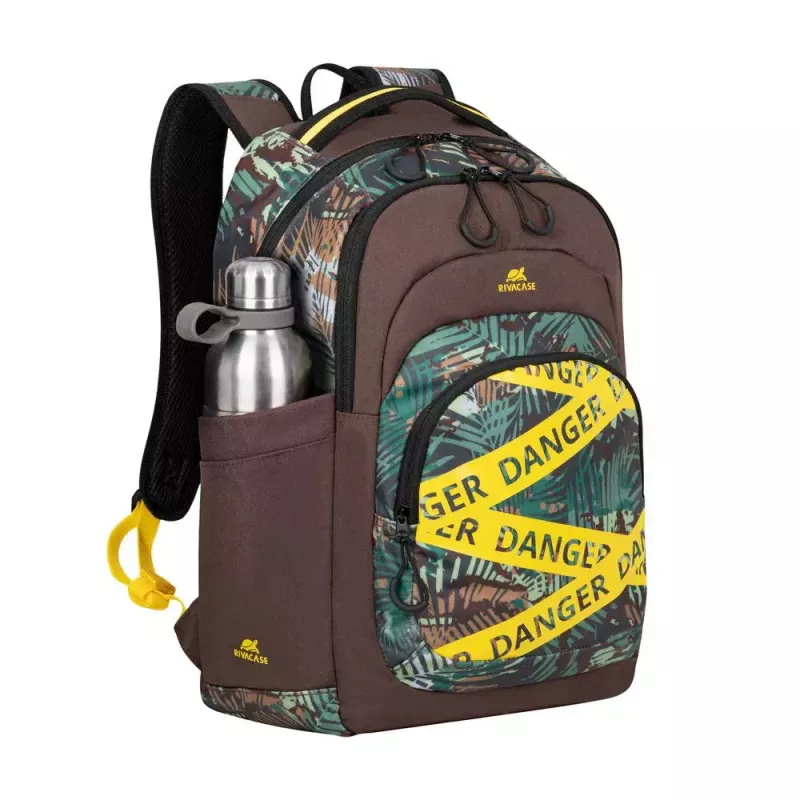 Rivacase 5461 Urban mugursoma datoram 15,6" (39,6 cm), 30 l, Jungle