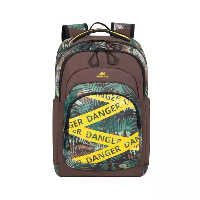 Rivacase 5461 Urban mugursoma datoram 15,6" (39,6 cm), 30 l, Jungle