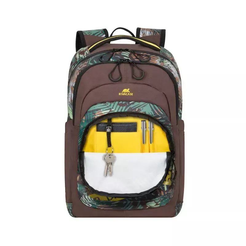 Rivacase 5461 Urban mugursoma datoram 15,6" (39,6 cm), 30 l, Jungle