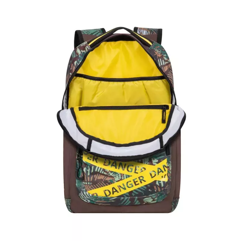 Rivacase 5461 Urban mugursoma datoram 15,6" (39,6 cm), 30 l, Jungle
