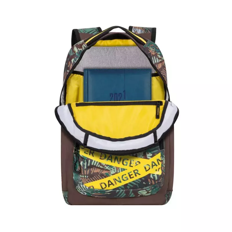 Rivacase 5461 Urban mugursoma datoram 15,6" (39,6 cm), 30 l, Jungle