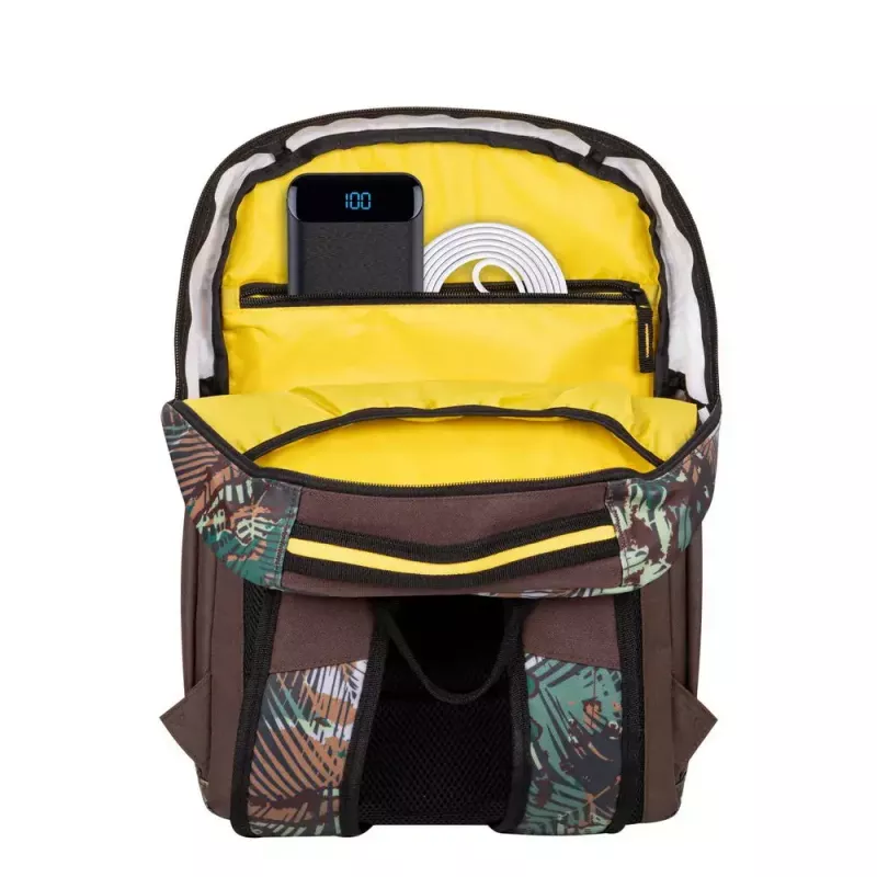Rivacase 5461 Urban mugursoma datoram 15,6" (39,6 cm), 30 l, Jungle