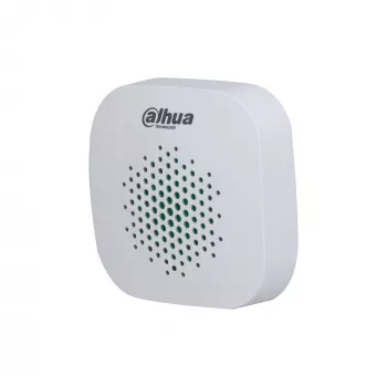 Dahua Technology ARA12-W2(868) signalizācijas detektora papildierīce, balta, ABS+PC
