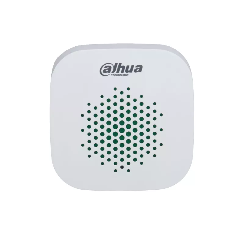 Dahua Technology ARA12-W2(868) signalizācijas detektora papildierīce, balta, ABS+PC