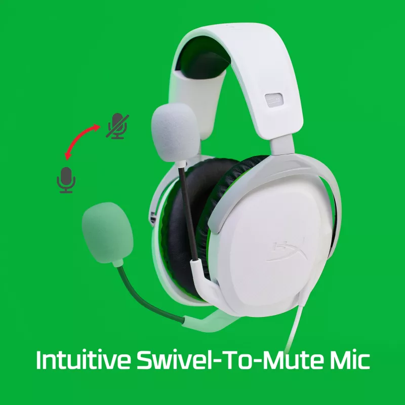 HyperX CloudX Stinger II vadu austiņas Xbox