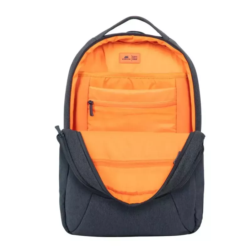 Rivacase 7761 Galapagos portatīvā datora mugursoma 15,6" (39,6 cm), tumši pelēka
