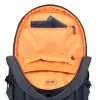 Rivacase 7761 Galapagos portatīvā datora mugursoma 15,6" (39,6 cm), tumši pelēka