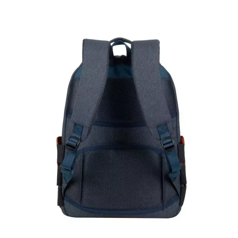 Rivacase 7761 Galapagos portatīvā datora mugursoma 15,6" (39,6 cm), tumši pelēka
