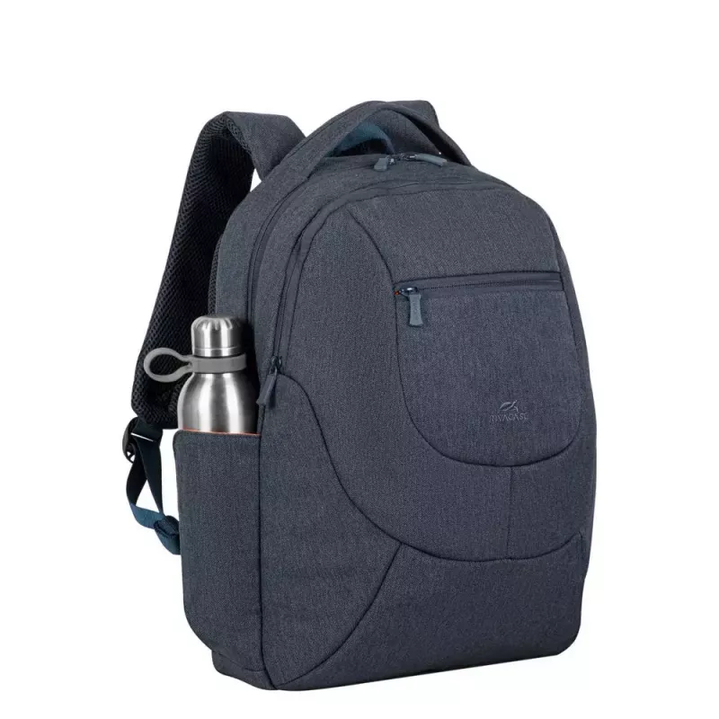 Rivacase 7761 Galapagos portatīvā datora mugursoma 15,6" (39,6 cm), tumši pelēka