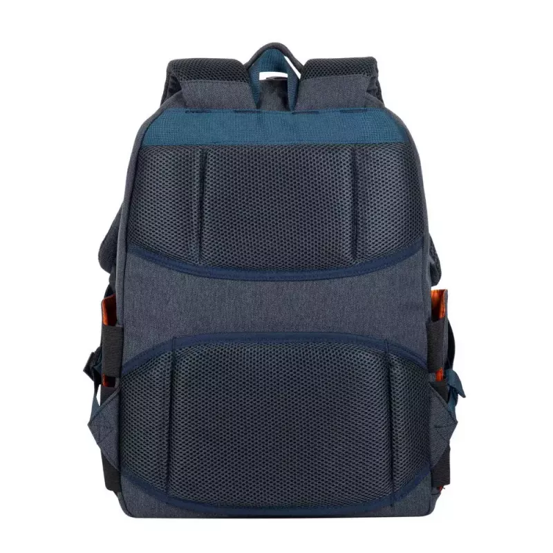Rivacase 7761 Galapagos portatīvā datora mugursoma 15,6" (39,6 cm), tumši pelēka