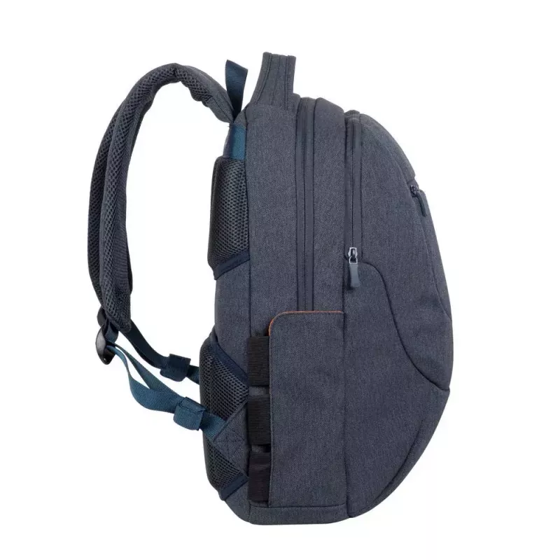 Rivacase 7761 Galapagos portatīvā datora mugursoma 15,6" (39,6 cm), tumši pelēka