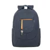 Rivacase 7761 Galapagos portatīvā datora mugursoma 15,6" (39,6 cm), tumši pelēka