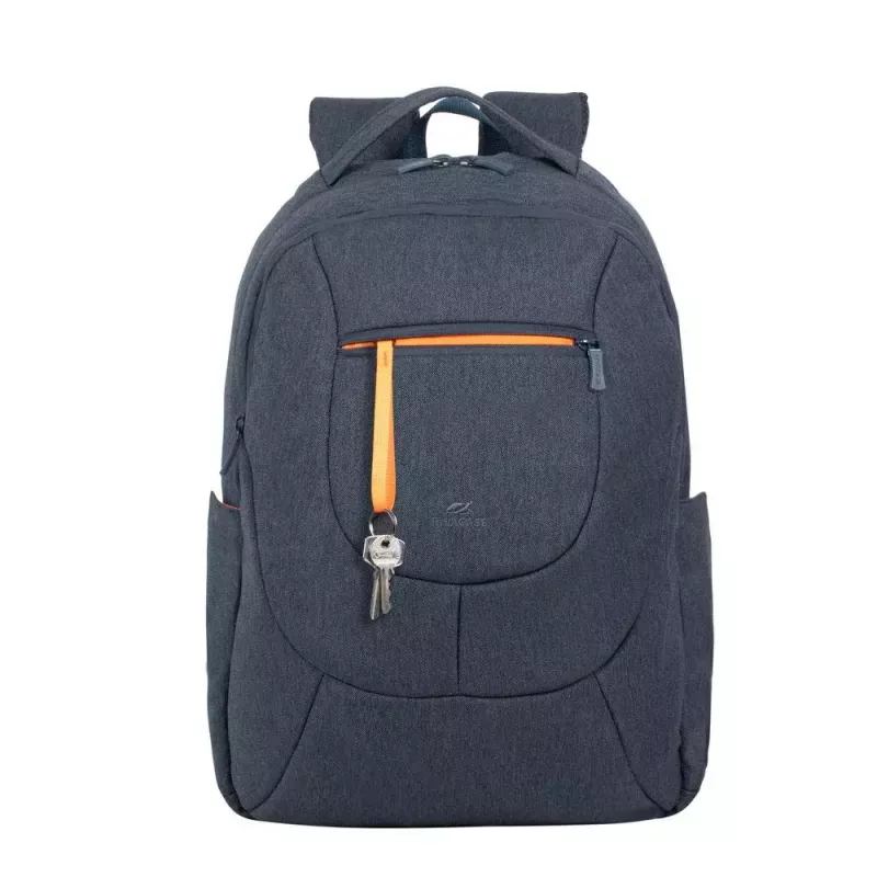 Rivacase 7761 Galapagos portatīvā datora mugursoma 15,6" (39,6 cm), tumši pelēka