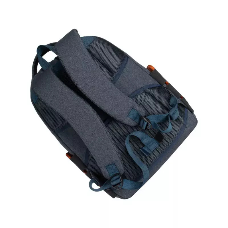 Rivacase 7761 Galapagos portatīvā datora mugursoma 15,6" (39,6 cm), tumši pelēka