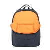 Rivacase 7761 Galapagos portatīvā datora mugursoma 15,6" (39,6 cm), tumši pelēka