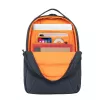 Rivacase 7761 Galapagos portatīvā datora mugursoma 15,6" (39,6 cm), tumši pelēka