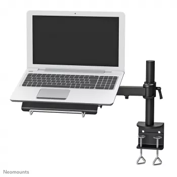 Neomounts NOTEBOOK-D100 klēpjdatora turētājs monitora rokai 10-22 collas
