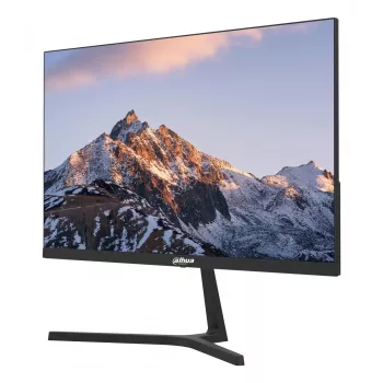 Dahua Technology LM22-B200S monitors 54.5 cm (21.4 colli) 1920 x 1080 pikseļi Full HD Melns