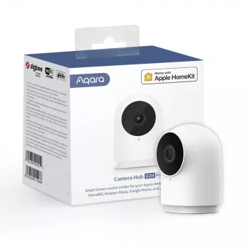 Aqara Camera Hub G2H Pro 1080P (CH-C01) - Viedā mājas drošības kamera