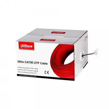 Dahua Technology PFM920I-5EUN tīkla kabelis 305 m Cat5e U/UTP