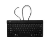 R-Go Tools Ergonomic tastatūra R-Go Split Break v2 ar pārtraukuma programmatūru, ergonomiska sadalīta tastatūra, QWERTY (US), Vadu, melna