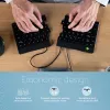 R-Go Tools Ergonomic tastatūra R-Go Split Break v2 ar pārtraukuma programmatūru, ergonomiska sadalīta tastatūra, QWERTY (US), Vadu, melna