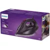 Philips 7000 sērijas DST7061/30 tvaika gludeklis ar SteamGlide Elite zoli, 3000 W, violets