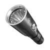 Rokas lukturītis Nitecore DL20 LED 1000 lm, 9 h akumulatora darbība, melns, 135.5 g