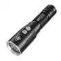 Rokas lukturītis Nitecore DL20 LED 1000 lm, 9 h akumulatora darbība, melns, 135.5 g