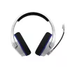 HyperX Cloud Stinger Core - Bezvadu spēļu austiņas (Balti-Zila) - PS5/PS4