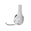 HyperX Cloud Stinger Core - Bezvadu spēļu austiņas (Balti-Zila) - PS5/PS4