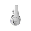 HyperX Cloud Stinger Core - Bezvadu spēļu austiņas (Balti-Zila) - PS5/PS4