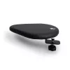 R-Go Tools R-Go Split roku balsts, ergonomisks, divdaļīgs, regulējams, simetrisks, ar mīkstu putuplastu, melns