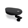 R-Go Tools R-Go Split roku balsts, ergonomisks, divdaļīgs, regulējams, simetrisks, ar mīkstu putuplastu, melns