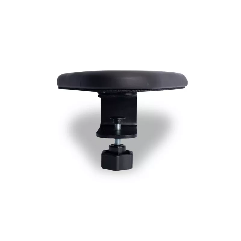 R-Go Tools R-Go Split roku balsts, ergonomisks, divdaļīgs, regulējams, simetrisks, ar mīkstu putuplastu, melns