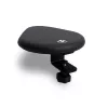 R-Go Tools R-Go Split roku balsts, ergonomisks, divdaļīgs, regulējams, simetrisks, ar mīkstu putuplastu, melns