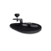 R-Go Tools R-Go Split roku balsts, ergonomisks, divdaļīgs, regulējams, simetrisks, ar mīkstu putuplastu, melns