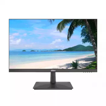 Dahua Technology LM24-H200 datora monitors 60.5 cm (23.8 collu) 1920 x 1080 pikseļi Full HD LED melns