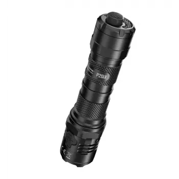 Taktiskais lukturītis Nitecore P20iX Melns 4000 lm USB uzlādējams