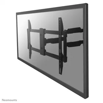 Neomounts NM-W460BLACK TV sienas stiprinājums 32-60 collām - pilna kustība