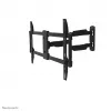 Neomounts NM-W460BLACK TV sienas stiprinājums 32-60 collām - pilna kustība