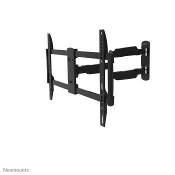 Neomounts NM-W460BLACK TV sienas stiprinājums 32-60 collām - pilna kustība
