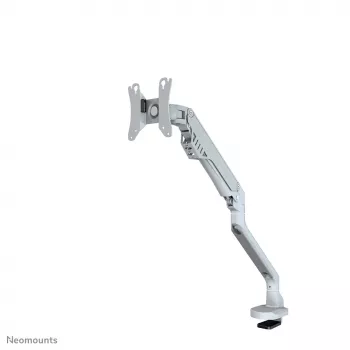 Neomounts FPMA-D750SILVER2 Monitora roka 10-32 collas - gāzes atspere - Topfix - 180° apstādinātājs