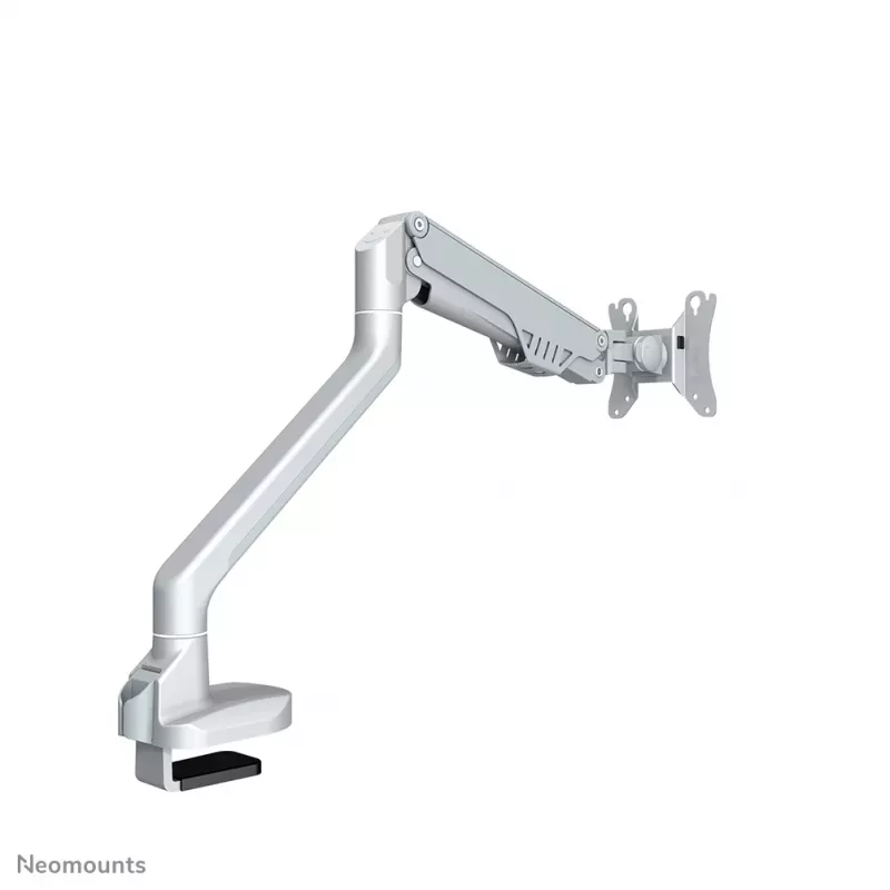 Neomounts FPMA-D750SILVER2 Monitora roka 10-32 collas - gāzes atspere - Topfix - 180° apstādinātājs