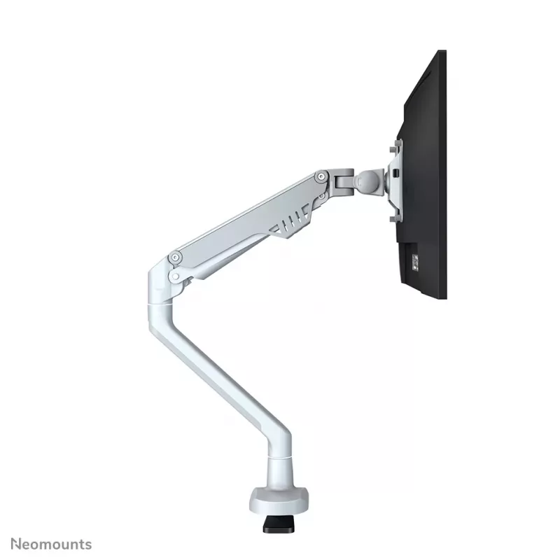 Neomounts FPMA-D750SILVER2 Monitora roka 10-32 collas - gāzes atspere - Topfix - 180° apstādinātājs